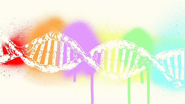 DNA Illustration Collateral Damage