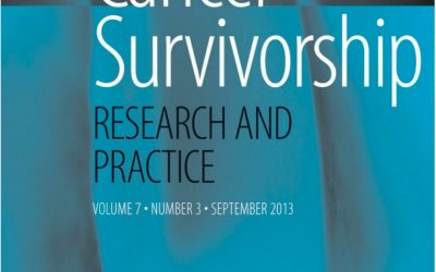 Fear of cancer recurrence in survivor and caregiver dyads: differences by sexual orientation and how dyad members influence each other.