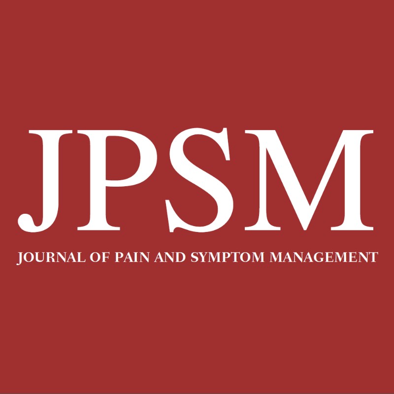 journal_of_pain_and_symptom_management