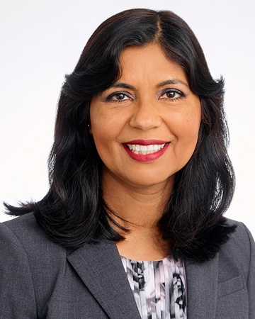 Punita Khanna, MS, MBA