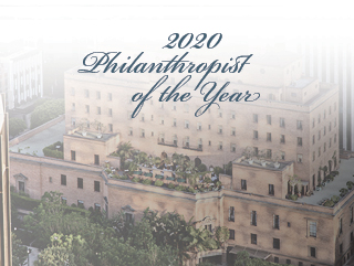 Philanthropist of the Year Luncheon