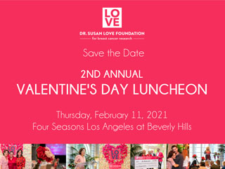 2021 Valentine’s Day Luncheon