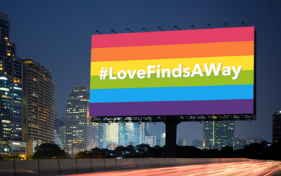 Diversity, Equity and Inclusion in Research: #LoveFindsAWay by Christopher Clinton Conway