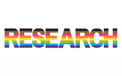 Research Rainbow by Christopher Clinton Conway