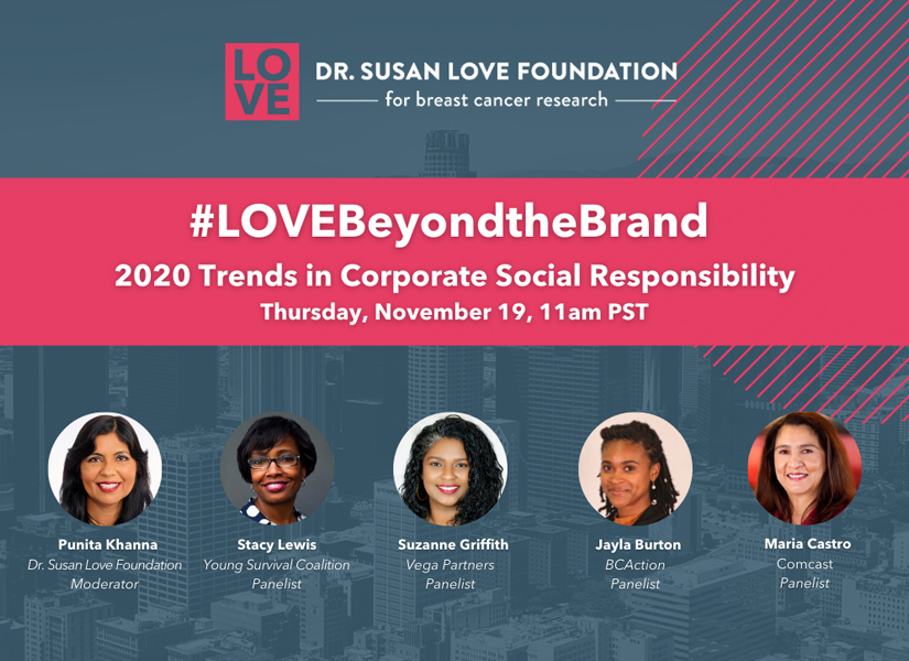 #LOVEBeyondtheBrand Webinar