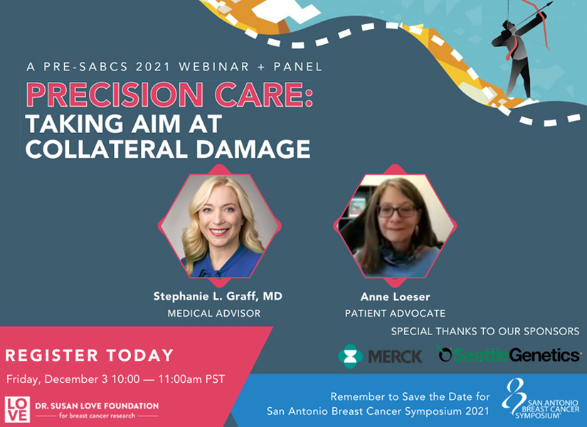 Precision Care: Taking Aim at Collateral Damage Webinar