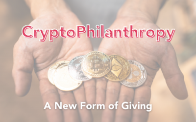 CryptoPhilanthropy: A New Form of Giving by Christopher Clinton Conway