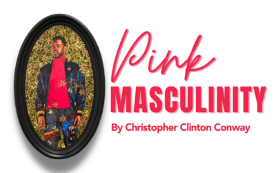 Pink Masculinity by Christopher Clinton Conway