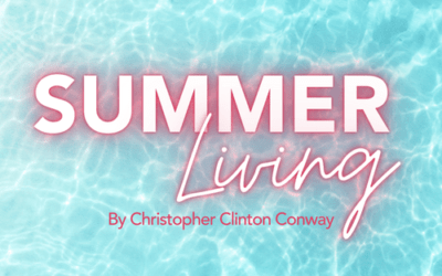 Summer Living by Christopher Clinton Conway