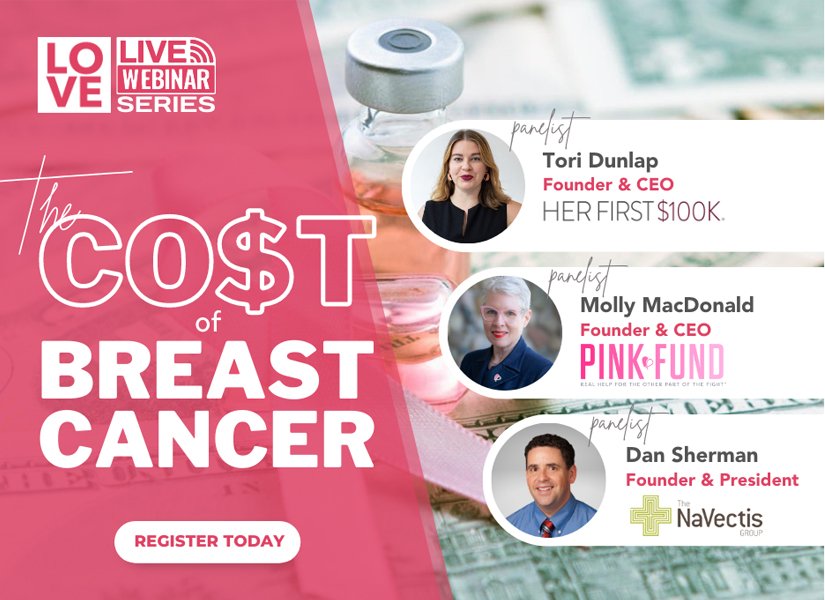 The Cost of Breast Cancer Webinar